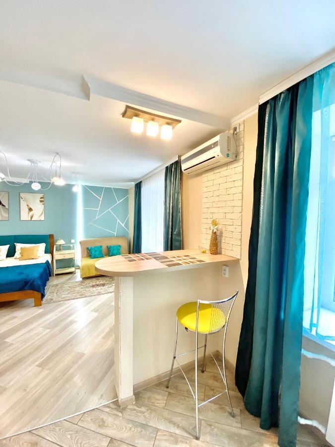 Cozy studio Vinnycja Exteriér fotografie