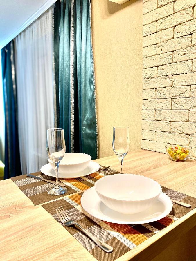 Cozy studio Vinnycja Exteriér fotografie