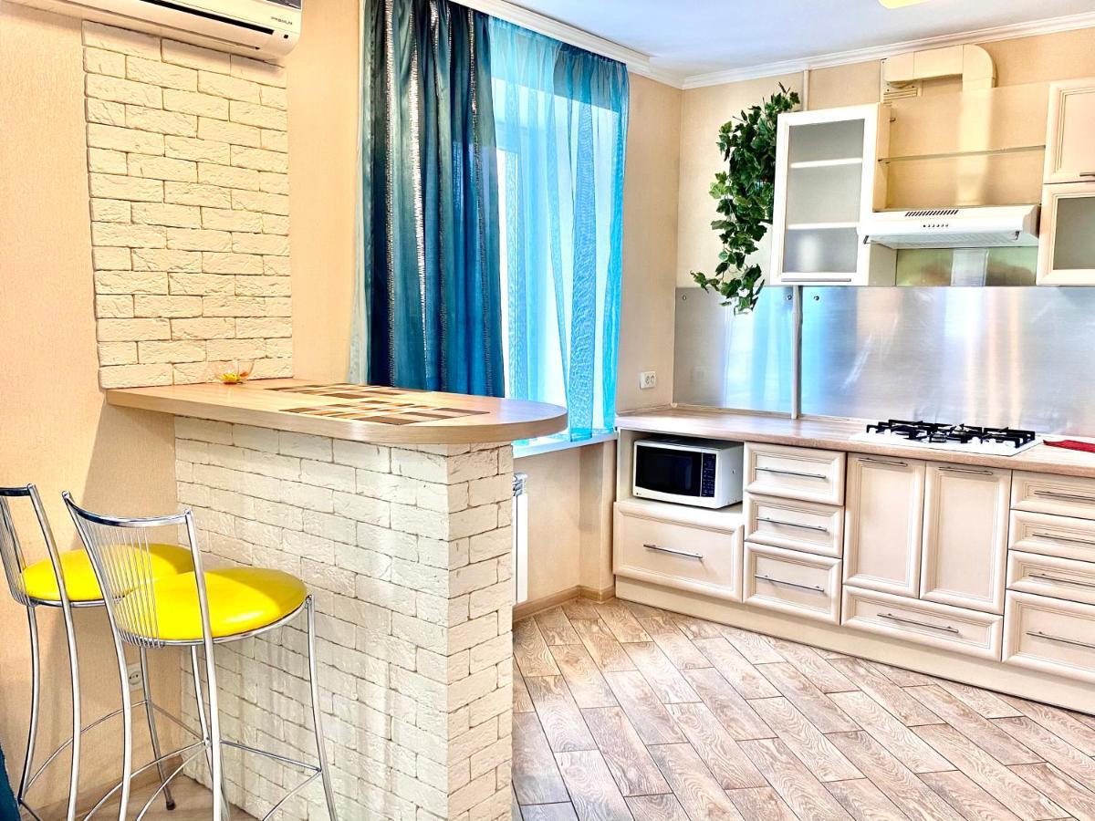 Cozy studio Vinnycja Exteriér fotografie